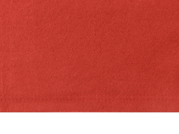 Плед - подушка для путешествий «Flight» в чехле с ручкой и карманом, Цвет красный