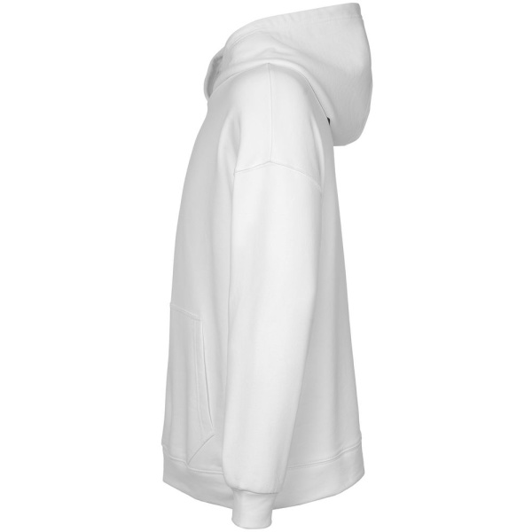 Худи оверсайз унисекс Outshine, белое, XS—XXL