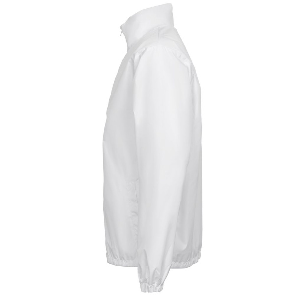 Ветровка Kivach Basic, белая, XS–3XL