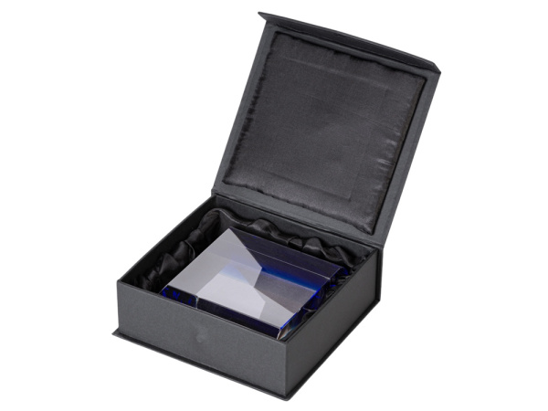 Награда «Triumph», Цвет синий, прозрачный