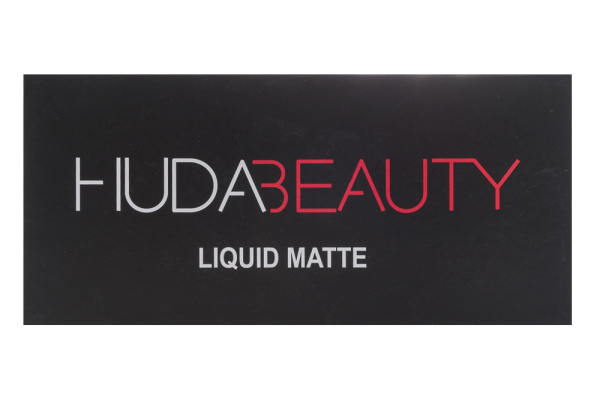 Набор матовых помад Huda Beauty Liquid Matte