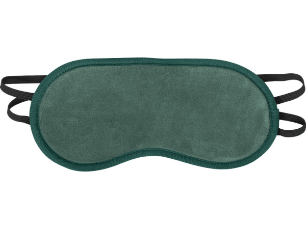 Маска для глаз «Dream», Цвет морская волна