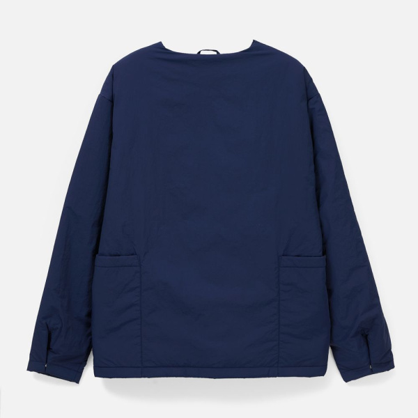 Куртка унисекс Veter, темно-синяя, XS–4XL