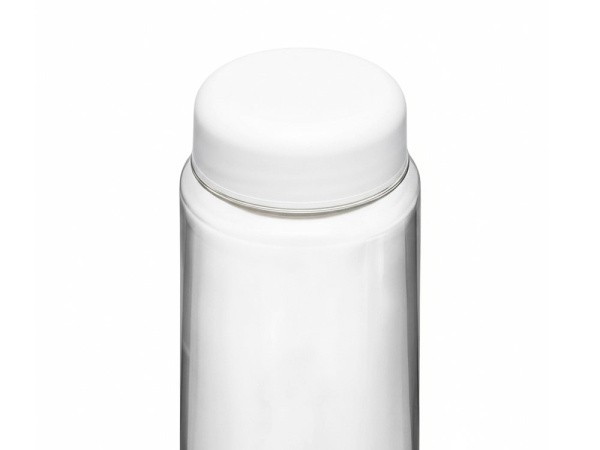 Бутылка для воды «Candy», 550 мл, Цвет белый