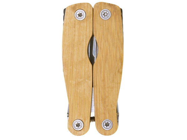 Мультитул – пассатижи «Bambie», Цвет натуральный