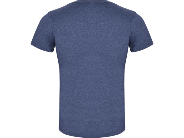 Футболка «Fox» мужская, Размер 3XL, Цвет синий меланж