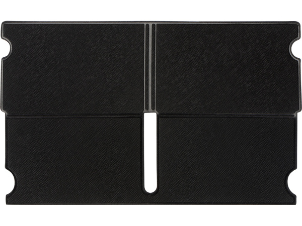 Чехол для гигиенической маски, Цвет черный