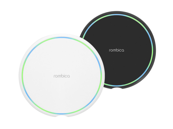 Беспроводное зарядное устройство «NEO Spirit Quick», Цвет черный