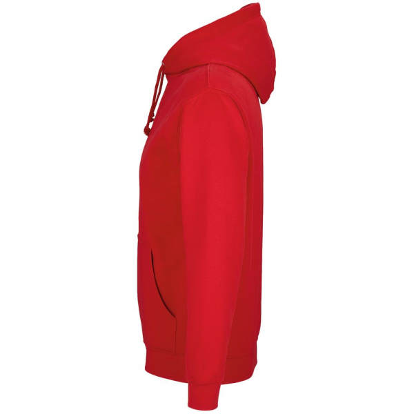 Худи унисекс Condor, красное, XS–3XL