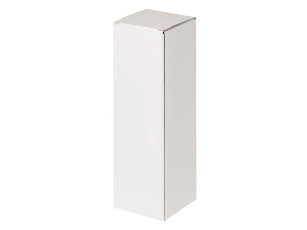 Вакуумный термос «Vacuum Flask C1», soft touch, 420мл, Цвет красный/черный/серебристый