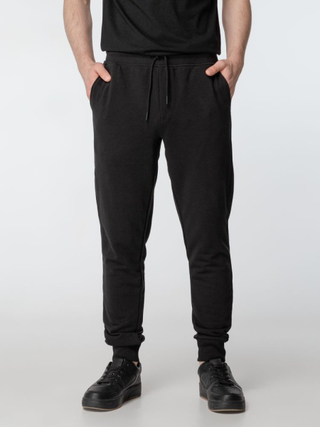 Джоггеры мужские Jet Men, черные, XS–3XL