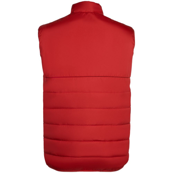Жилет Leven, красный, XS–3XL