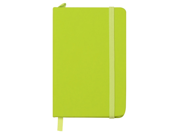 Блокнот А6 «Vision», Размер A6, Цвет зеленый