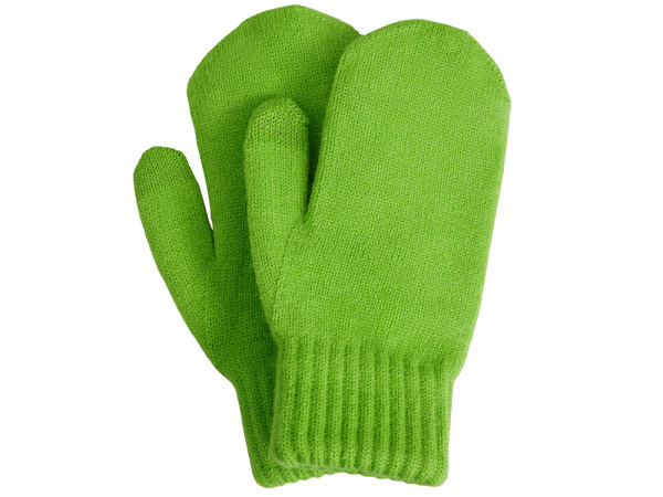 Варежки «Dunant», Цвет зеленое яблоко