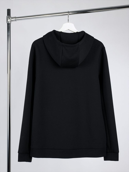 Анорак унисекс Lovi, черный, XS–XXL