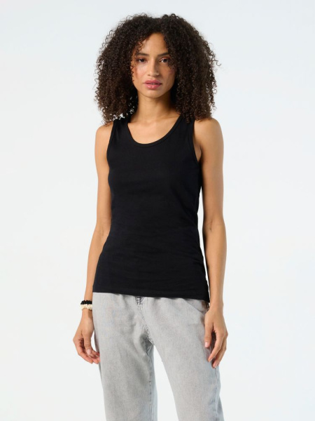 Майка женская Jane 150, красная, S–XL