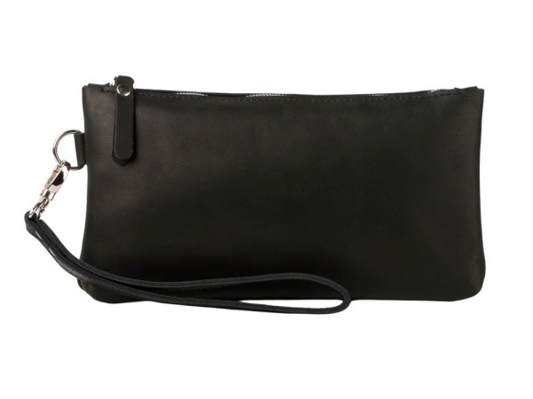 Барсетка, Цвет черный