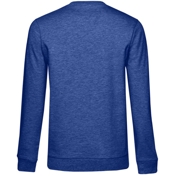 Свитшот женский Set In, ярко-синий меланж, XS–XXL