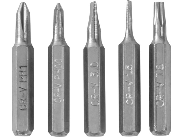Многофункциональный инструмент 7-в-1 c фонариком «Joker», Цвет черный, серебристый