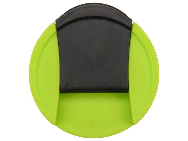 Термокружка «Vertex», Цвет зеленое яблоко/серебристый