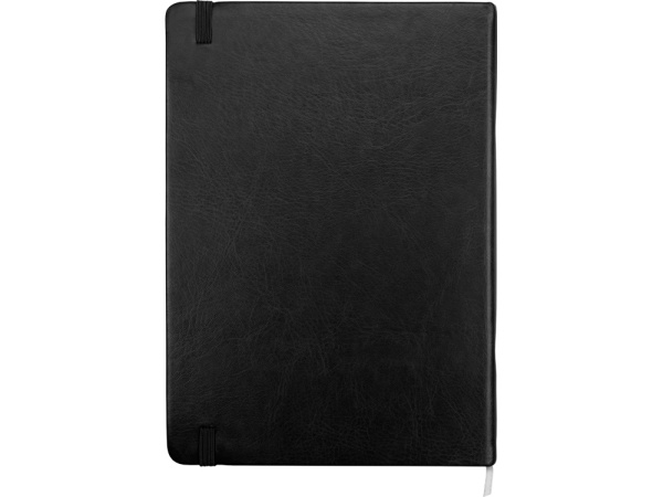 Блокнот А5 «Бласт», Цвет черный