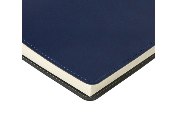 Ежедневник А5 «Tintoretto», Цвет темно-синий