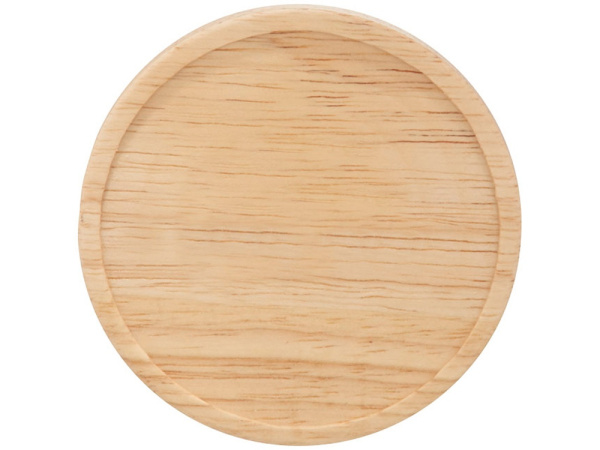 Керамическая кружка с универсальной подставкой «Hearth», Цвет черный/лайм, натуральный