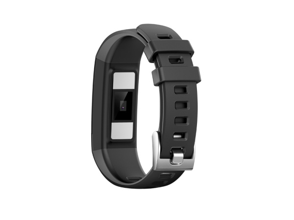 Фитнес-браслет «Smart Coach SB-75», IP67, Цвет черный