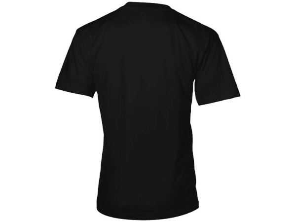 Футболка "Return Ace" мужская, Размер 2XL, Цвет черный