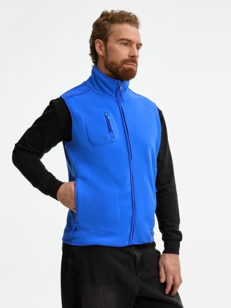 Жилет Norway ярко-синий, XS–3XL