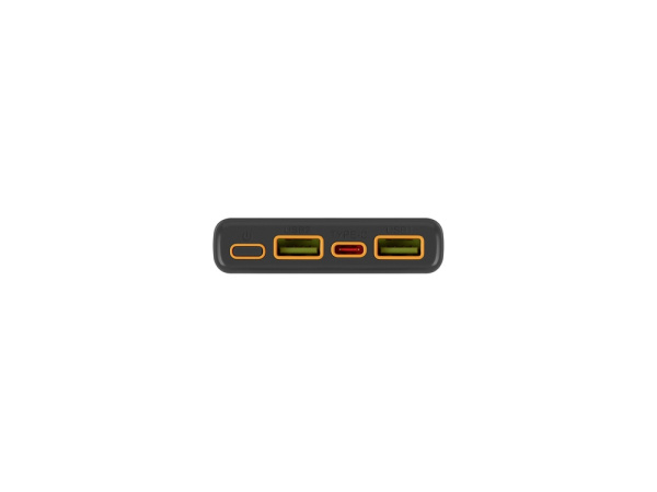 Внешний аккумулятор «NEO Steam», 10000 mAh, Цвет серый