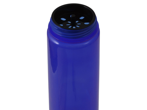 Бутылка для воды «Latch», 500 мл, Цвет синий