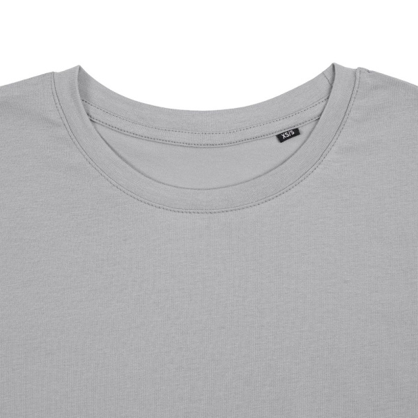 Футболка унисекс оверсайз Street Vibes, серая, XS–XXL
