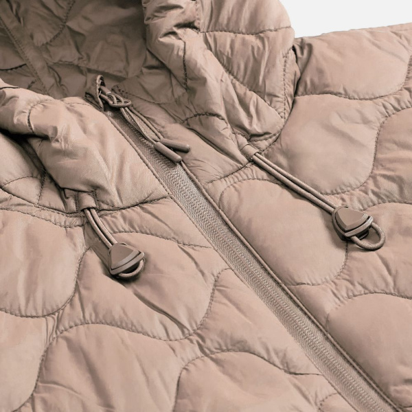 Жилет унисекс Tarnaby, бежевый, S–3XL
