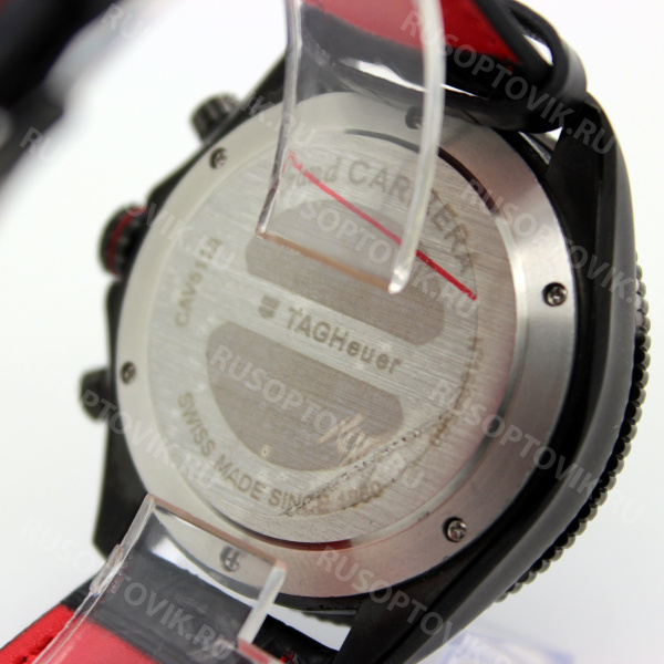 Часы TAG Heuer Grand Carrera RS2 (кварц)