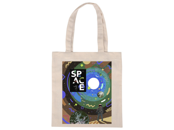 Сумка для шопинга под сублимацию, Цвет натуральный