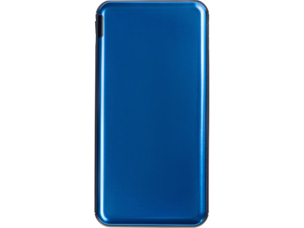 Внешний аккумулятор «Forge» v.2 , 10000 mAh, Цвет синий