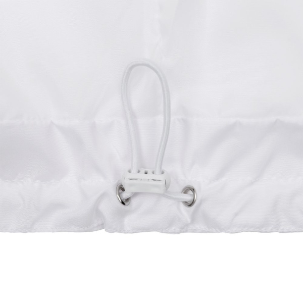 Ветровка Kivach Basic, белая, XS–3XL