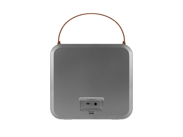 Портативная колонка «mysound Chroma», Цвет серый