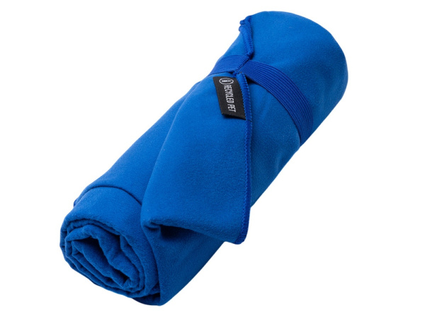 Спортивное полотенце «Галпи», Размер M, Цвет королевский синий