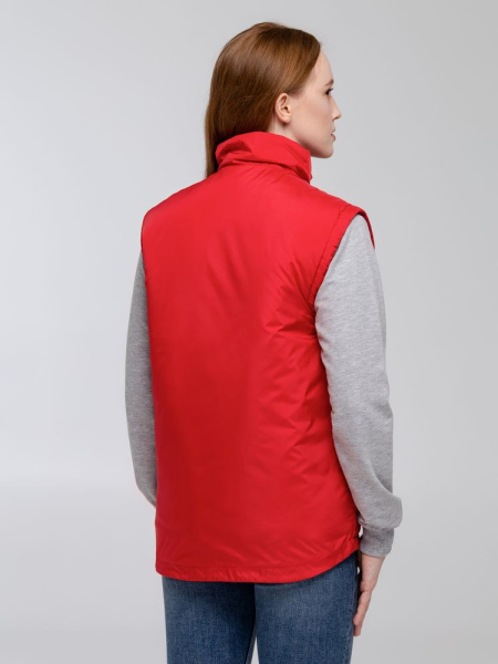 Жилет Kama, красный, XS–4XL