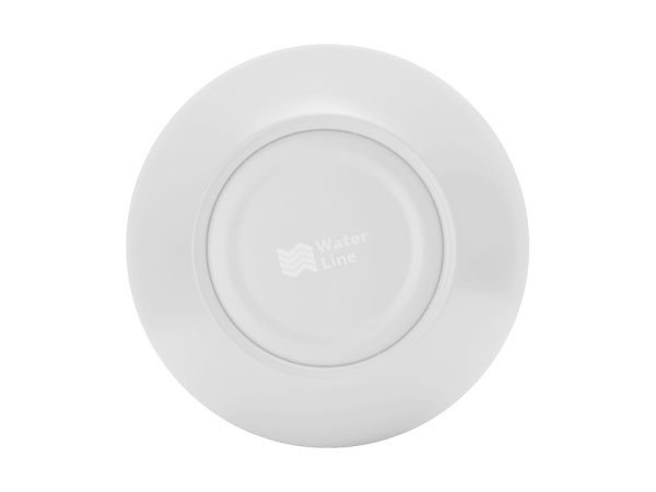 Вакуумная термокружка «Sense», непротекаемая крышка, крафтовая упаковка, Цвет белый