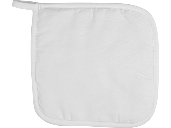 Прихватка «Brand Chef», Цвет белый