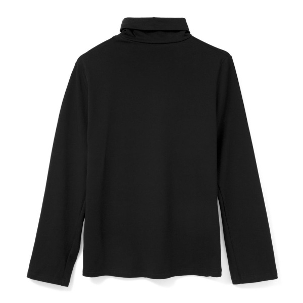 Водолазка Urban, черная, XS–XXL