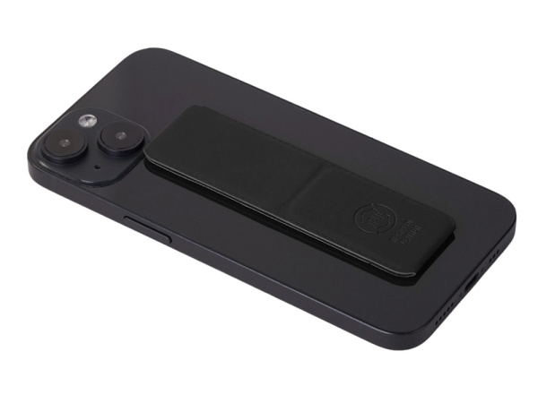 Держатель-подставка для смартфона «Morgan», Цвет черный