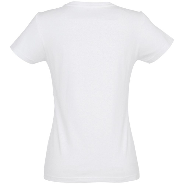 Футболка женская Imperial Women 190, белая, S–XXL