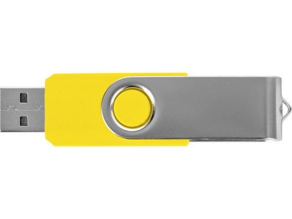 Флеш-карта USB 2.0 8 ГБ «Флэш С1», Размер 8ГБ, Цвет желтый