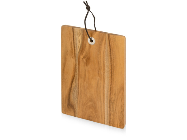 Разделочная доска из акации «Lunchtime», Цвет натуральный
