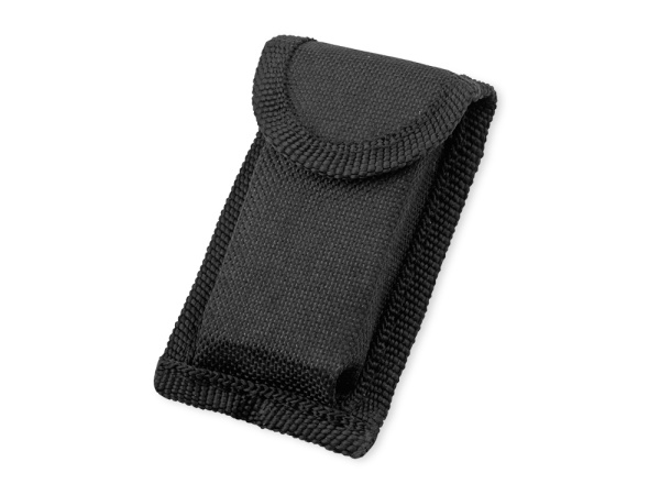 Мультиинструмент-пассатижи «Путешественник», Цвет оранжевый/черный