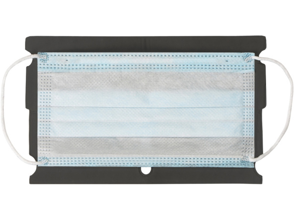 Чехол для гигиенической маски, Цвет серый